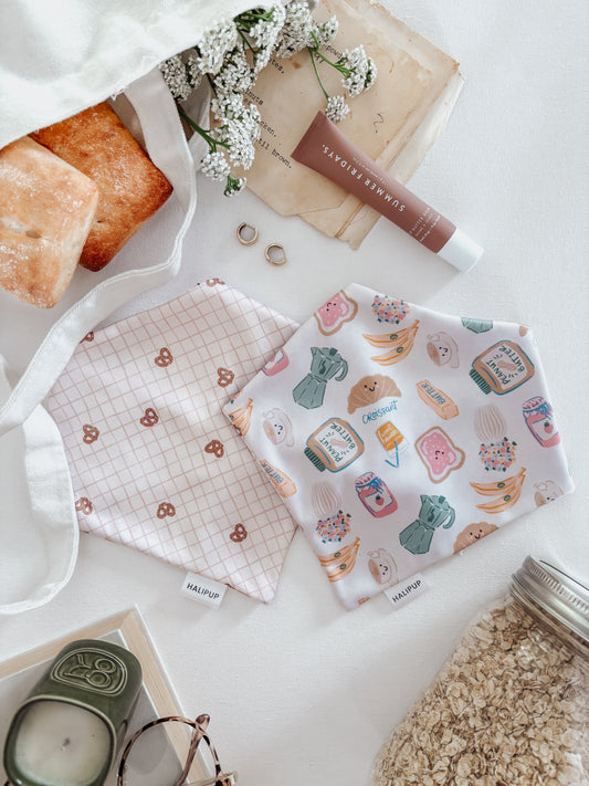 Morning Market Dog Bandana