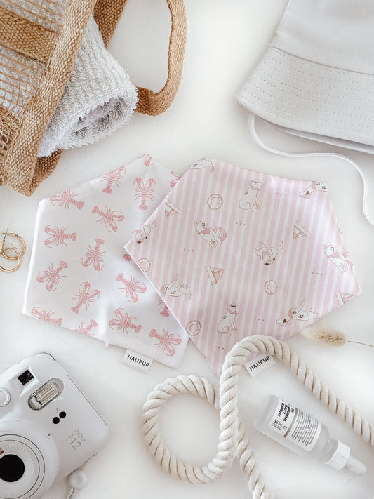 Coastal Pup Dog Bandana