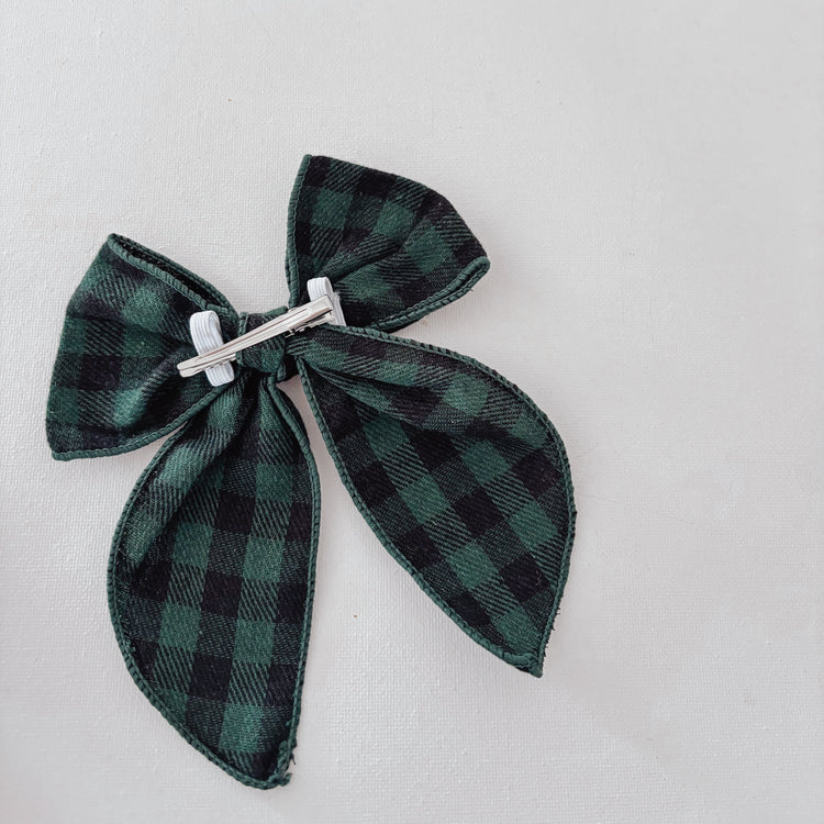 Hair Clip Bow Add on