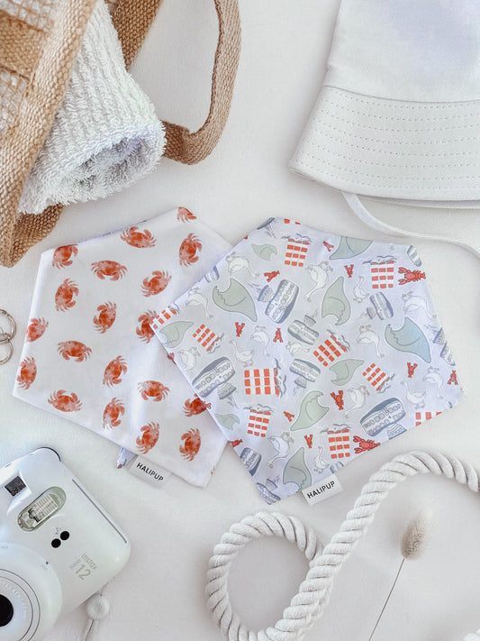 Harbour City Halifax Dog Bandana