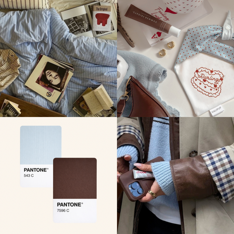 Darling Reversible Polkadot Dog Bandana