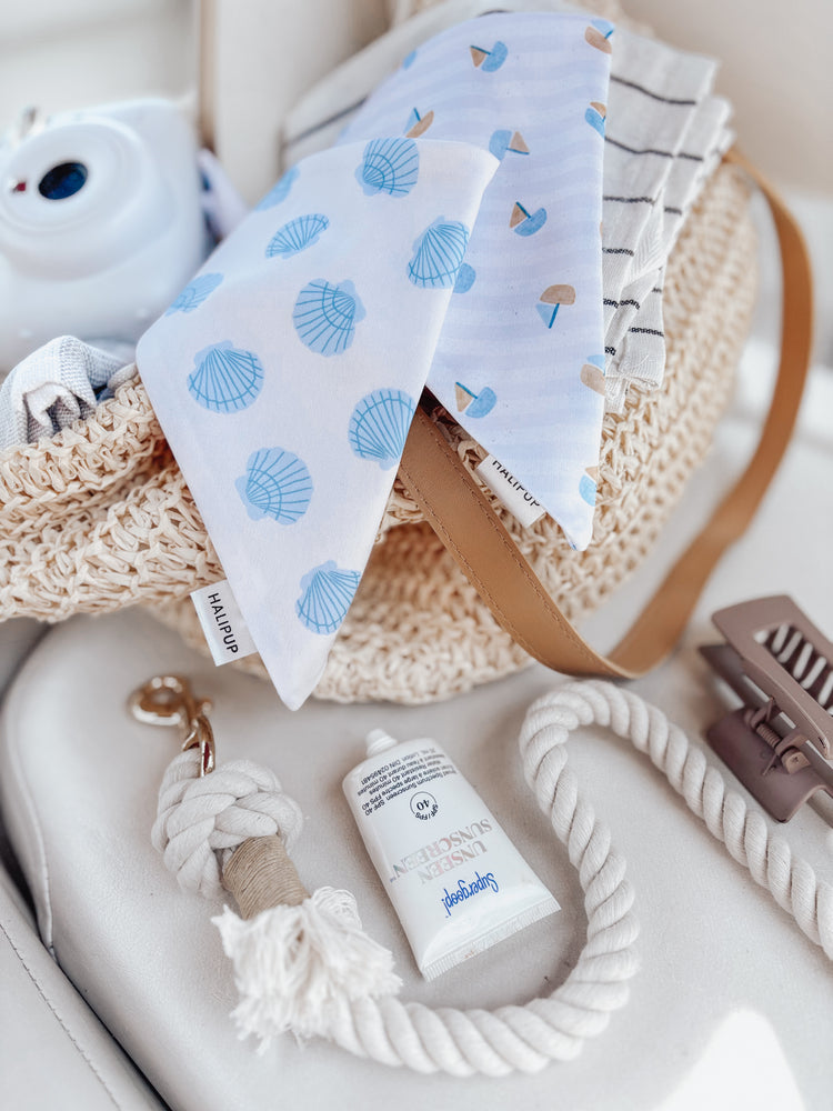 Set Sail Dog Bandana