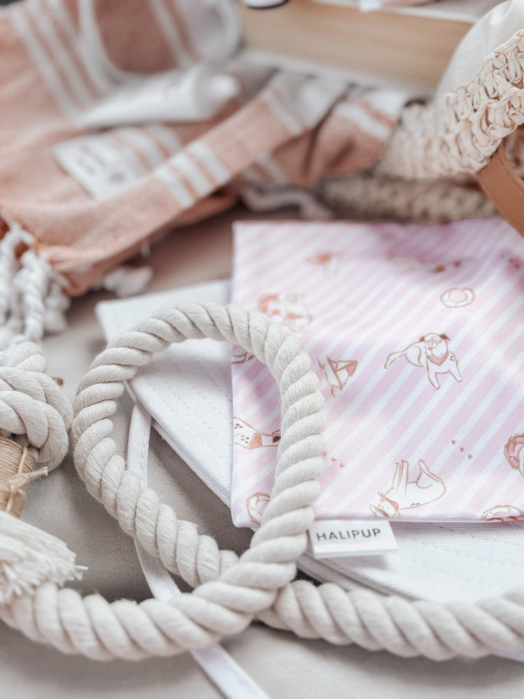 Coastal Pup Dog Bandana