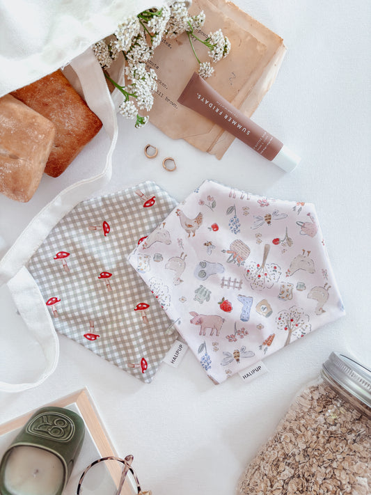 Pasture Lane Dog Bandana