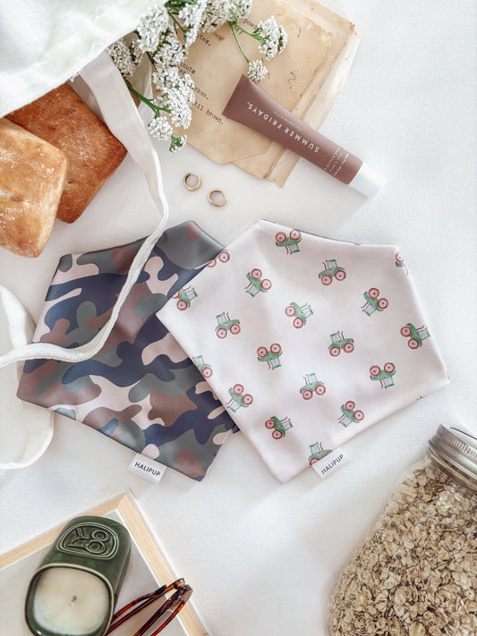 Hillside Harvest Dog Bandana