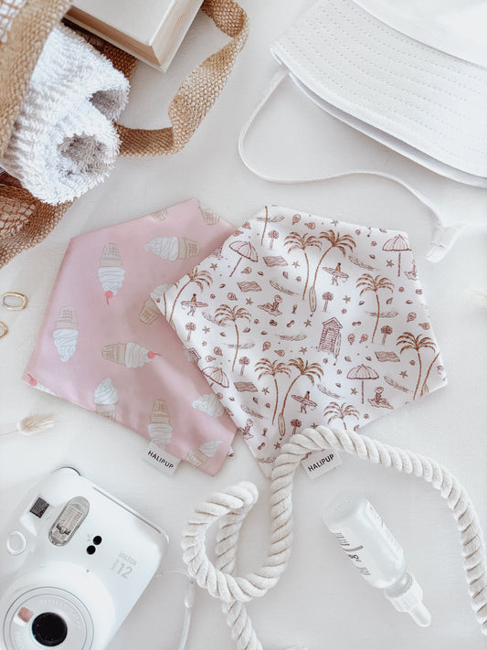 Beach Sweet Treat Dog Bandana