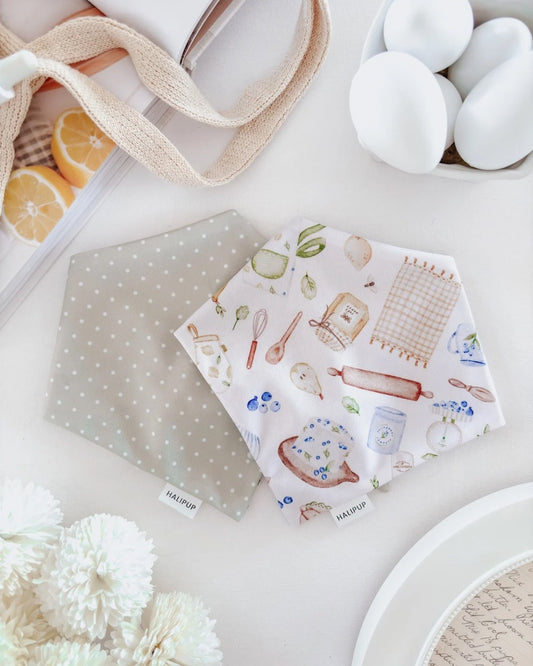 Grandmas Kitchen Dog Bandana