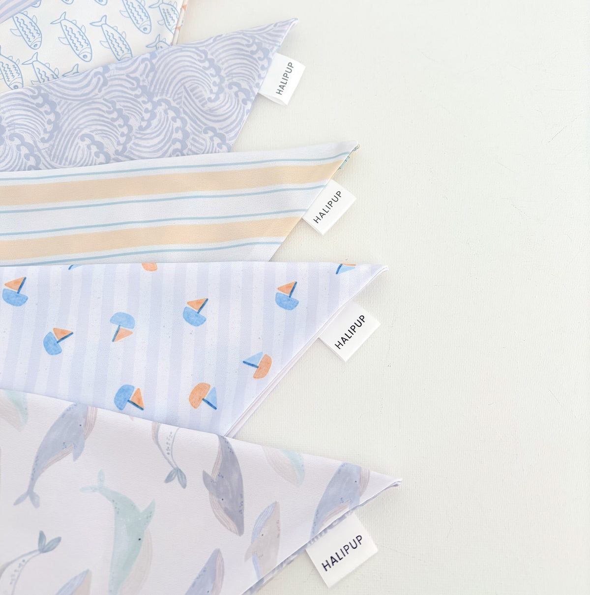 Set Sail Dog Bandana