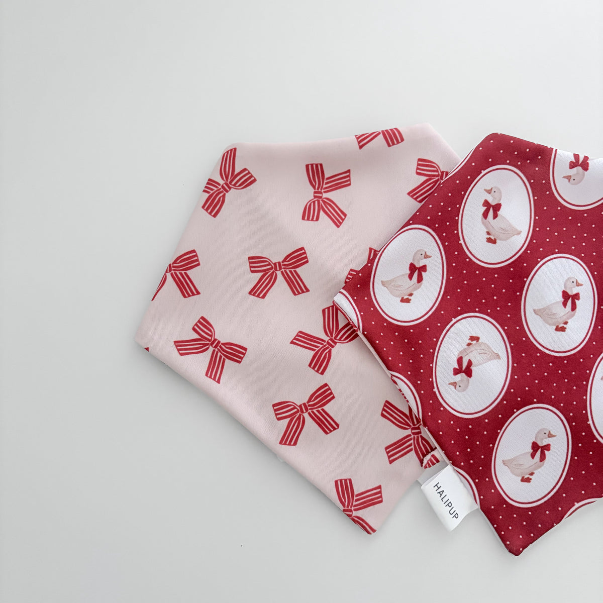 Heritage Holiday Dog Bandana
