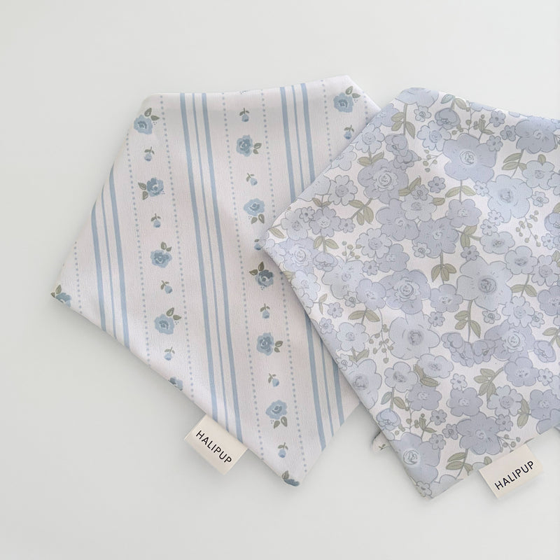 The Lilia Dog Bandana