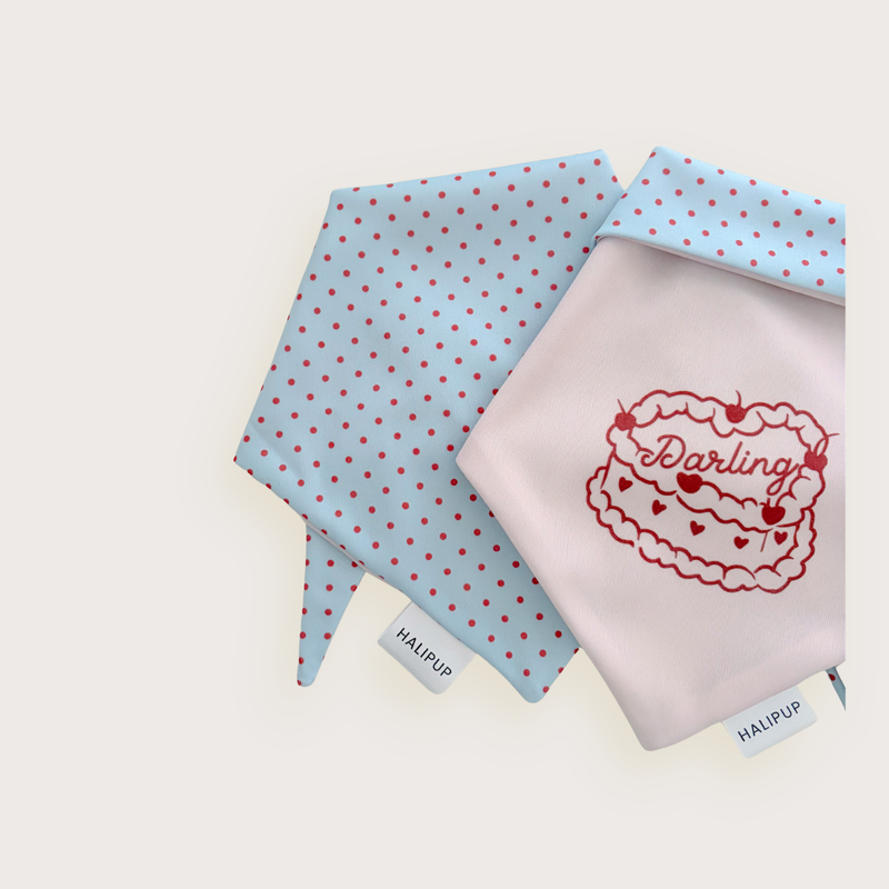 Darling Dog Bandana