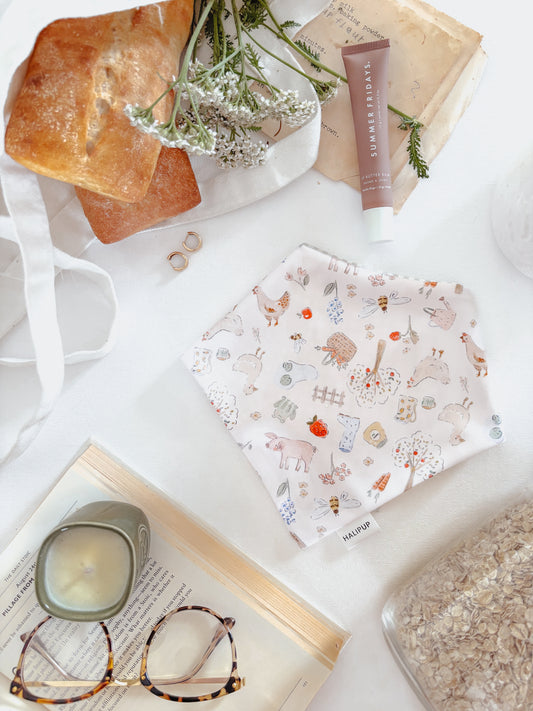 Pasture Lane Dog Bandana