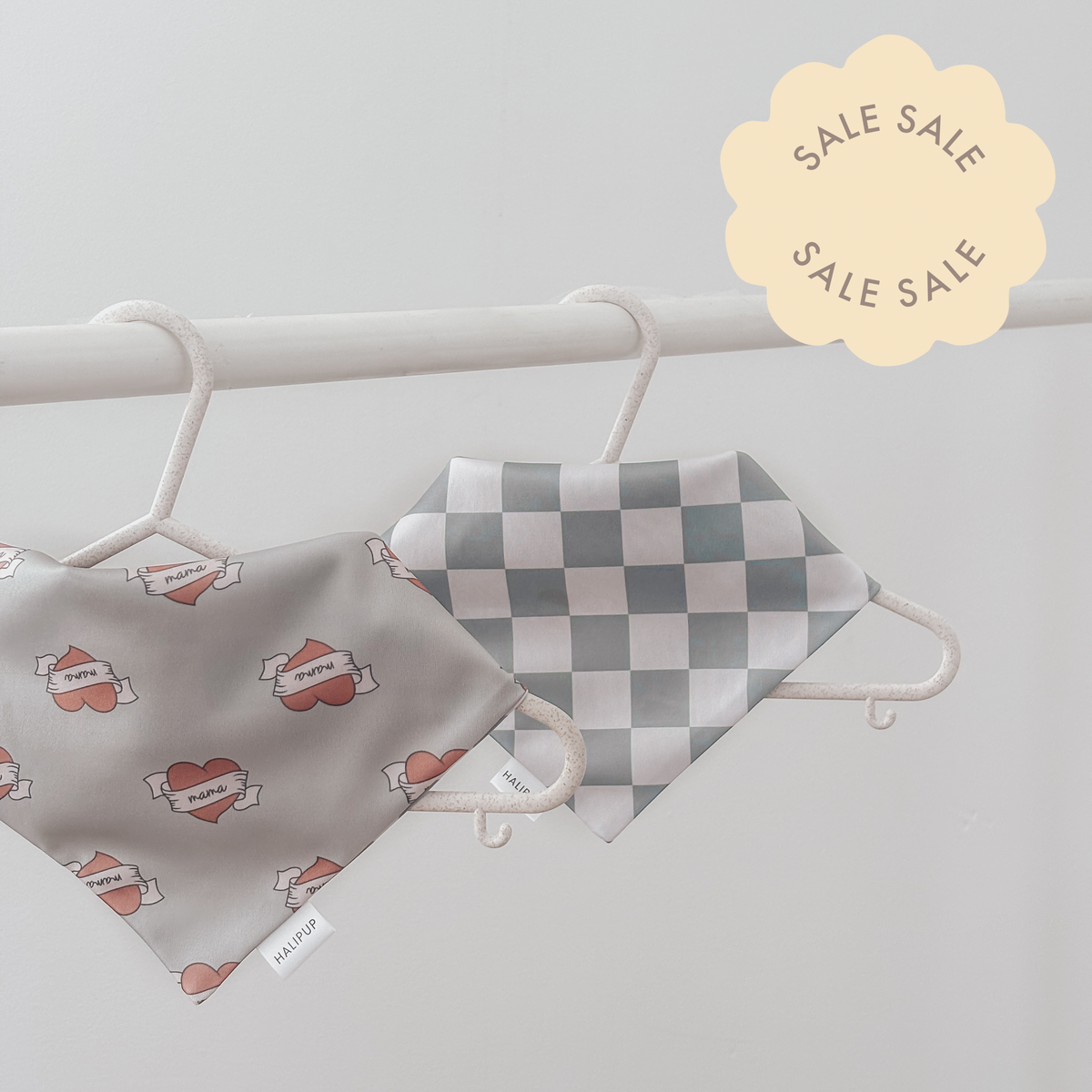 Mamas Babe Dog Bandana