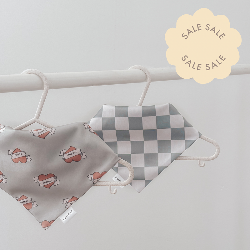 Mamas Babe Dog Bandana