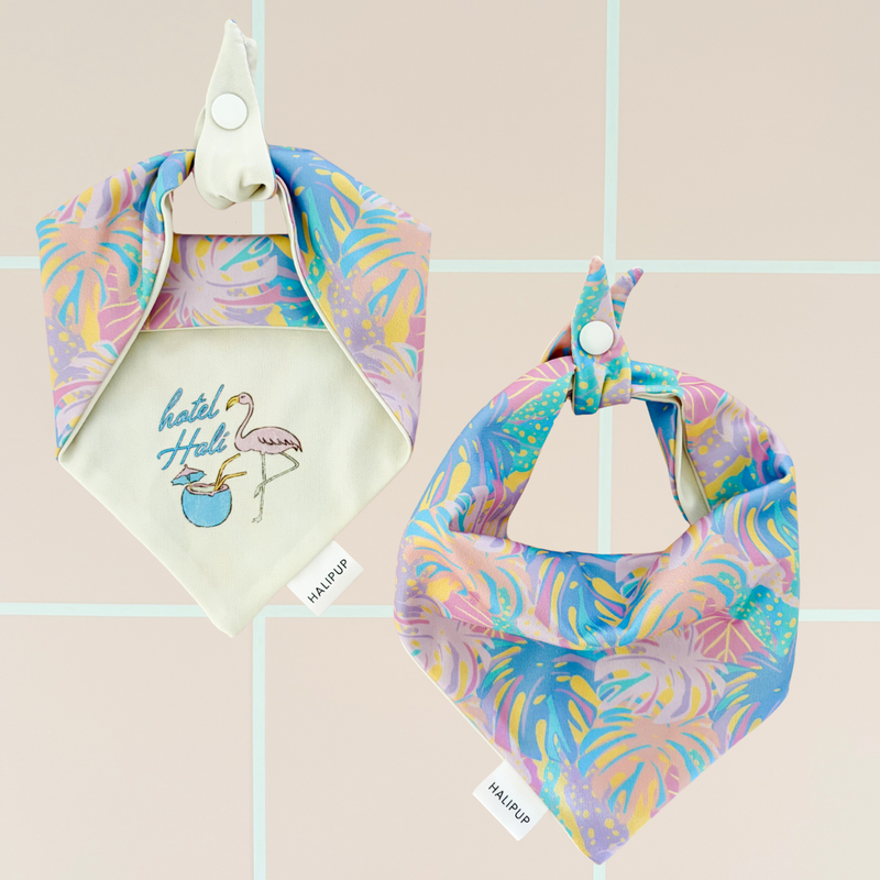 Hotel Hali Dog Bandana