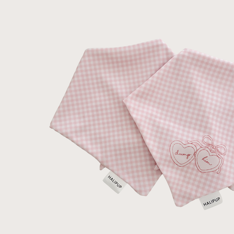Dump Him Dog Bandana