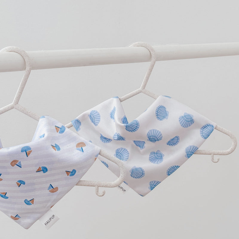 Set Sail Dog Bandana