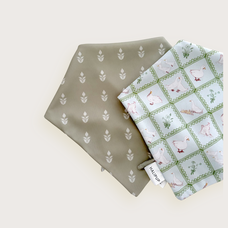 The Ellery Dog Bandana