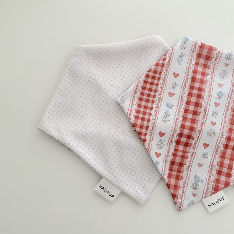 The Scarlet Dog Bandana