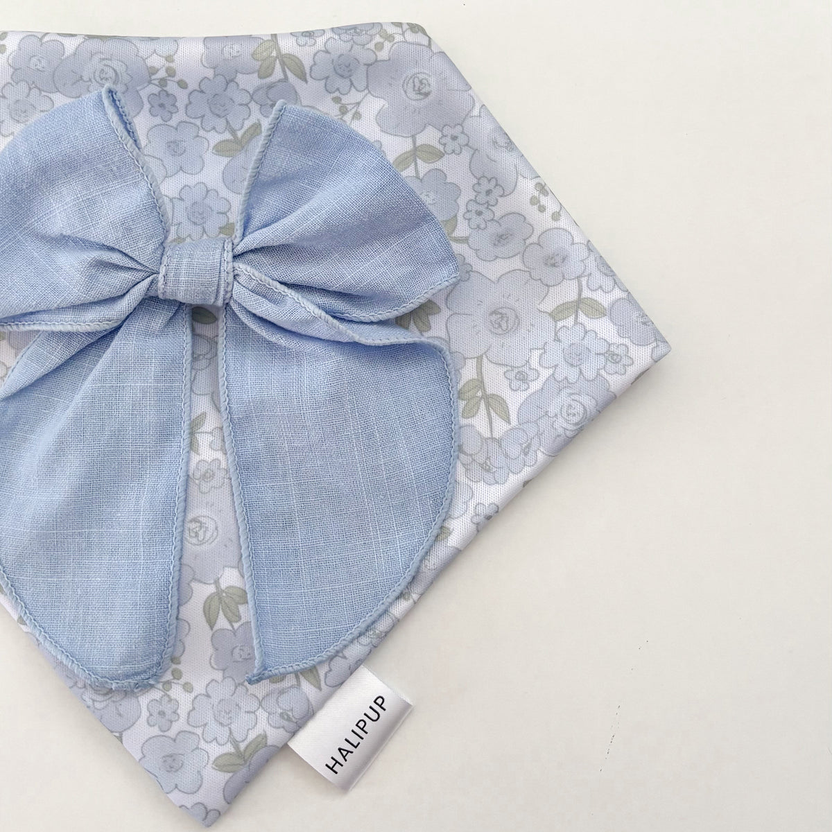 The Lilia Dog Bandana