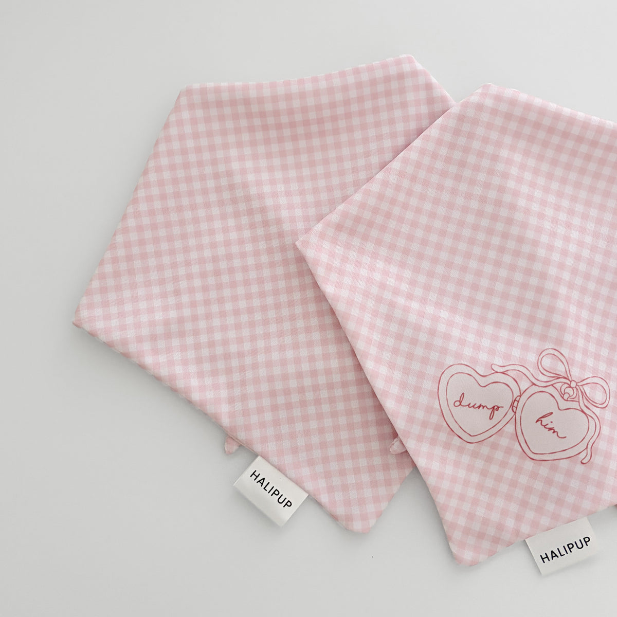 Dump Him Dog Bandana