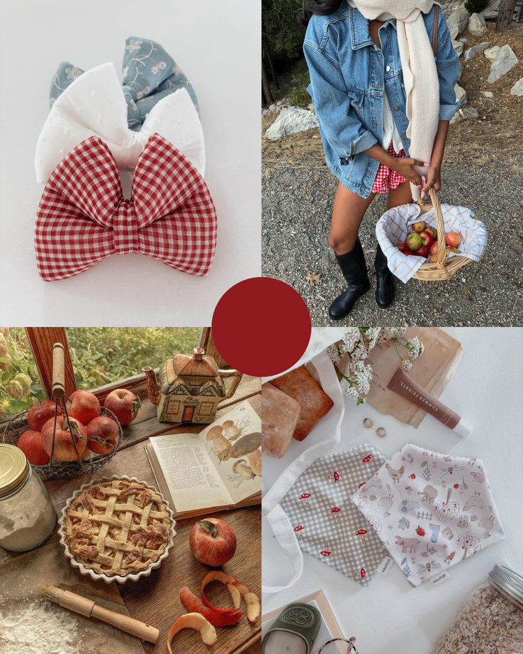 Pasture Lane Dog Bandana