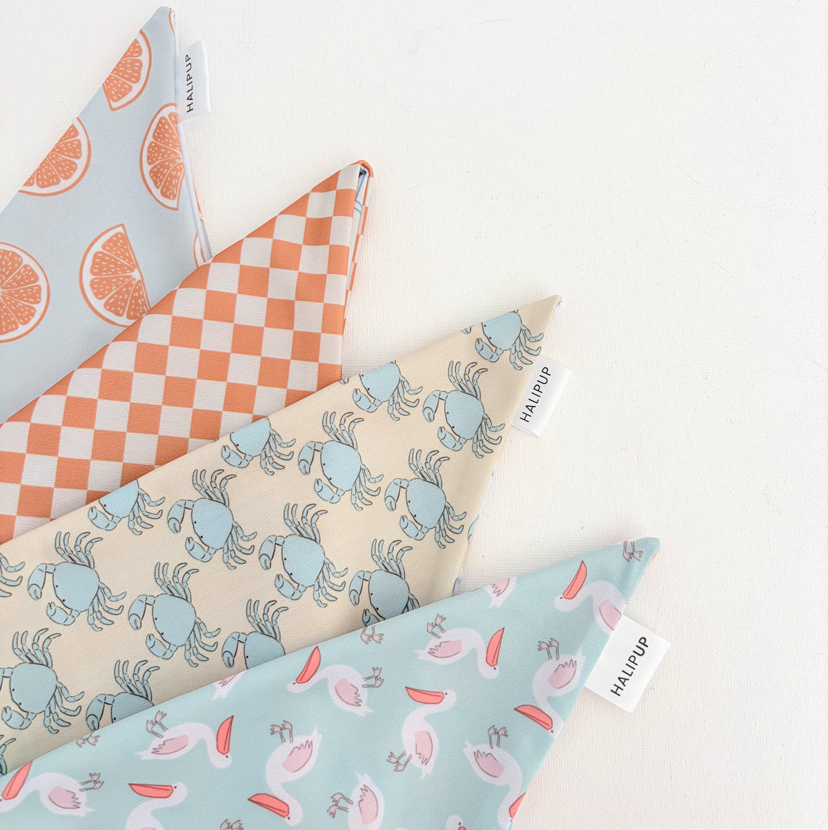 Capri Coast Dog Bandana