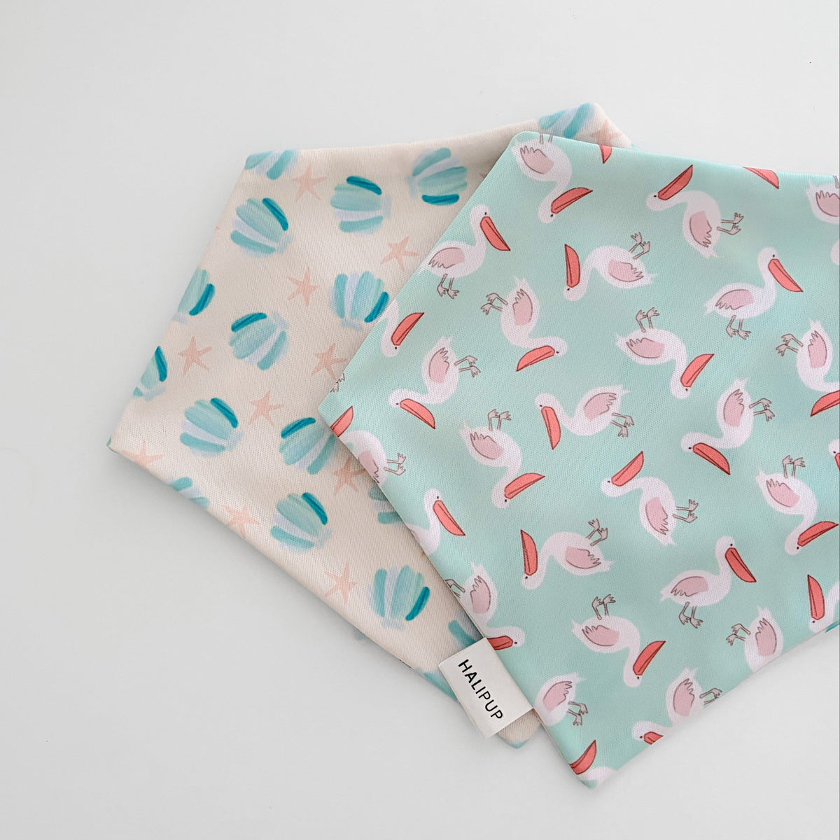 The Tropics Dog Bandana