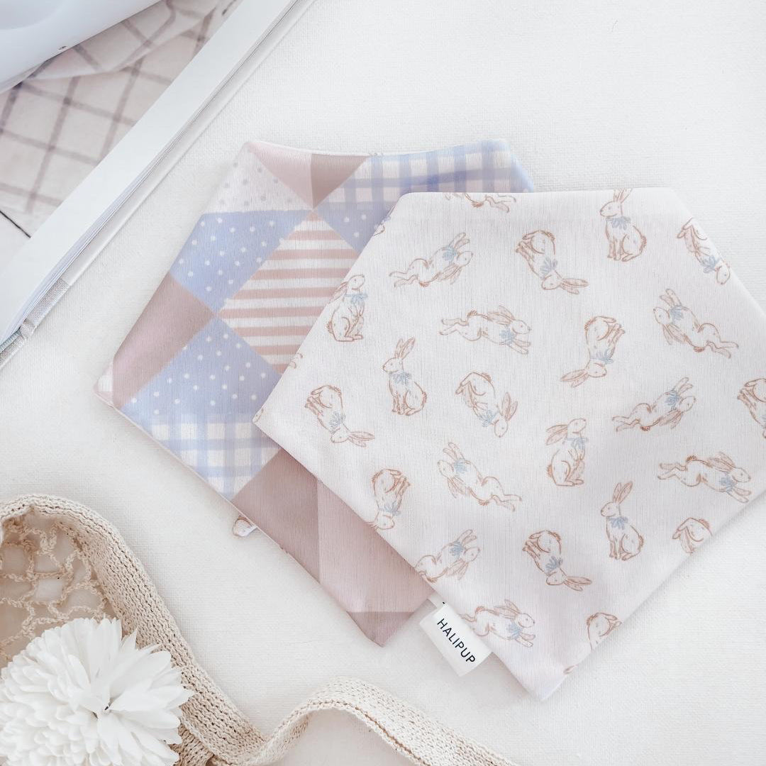 Spring Picnic Dog Bandana