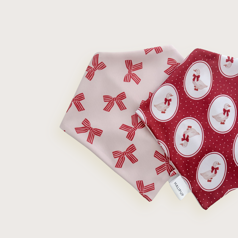 Heritage Holiday Dog Bandana
