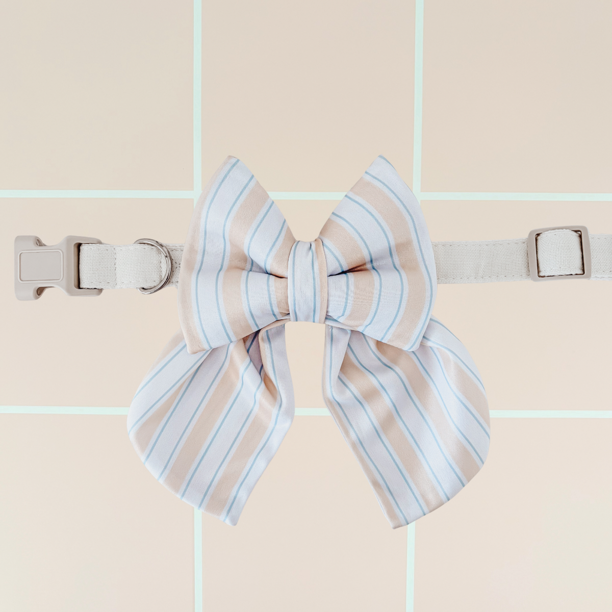 Capri Coast Sailor Dog Bow