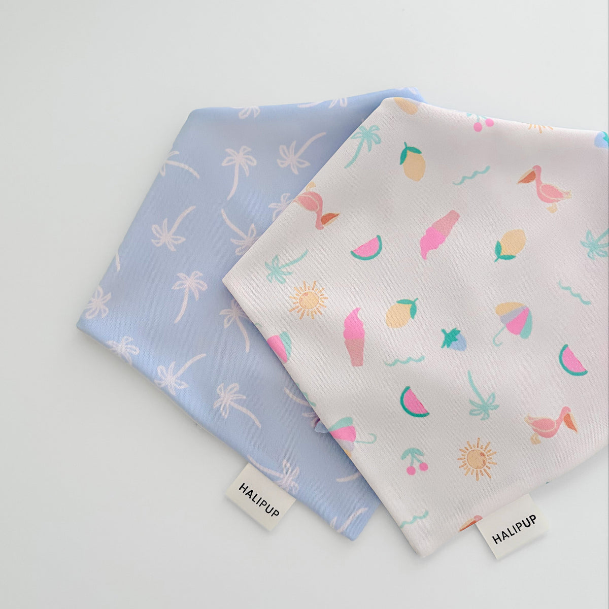 Cheeky Summer dog Bandana