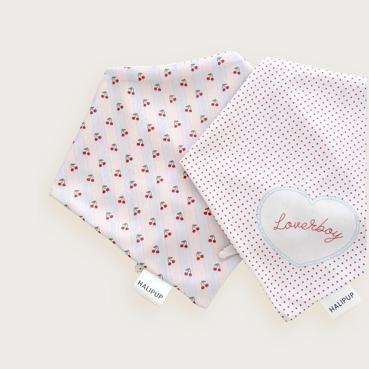 Loverboy Dog Bandana