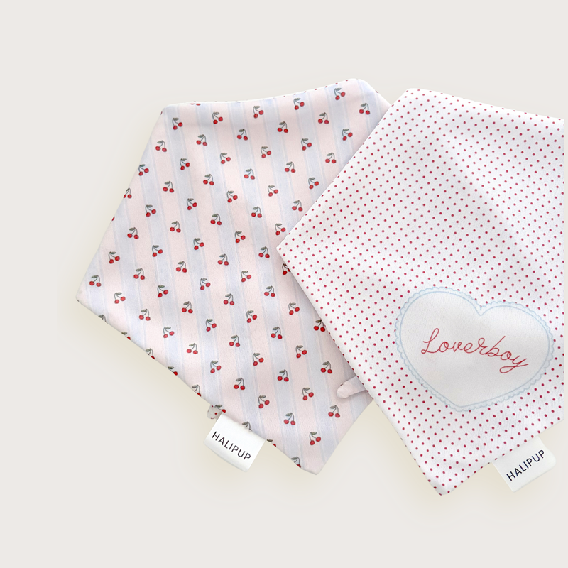 Loverboy Dog Bandana