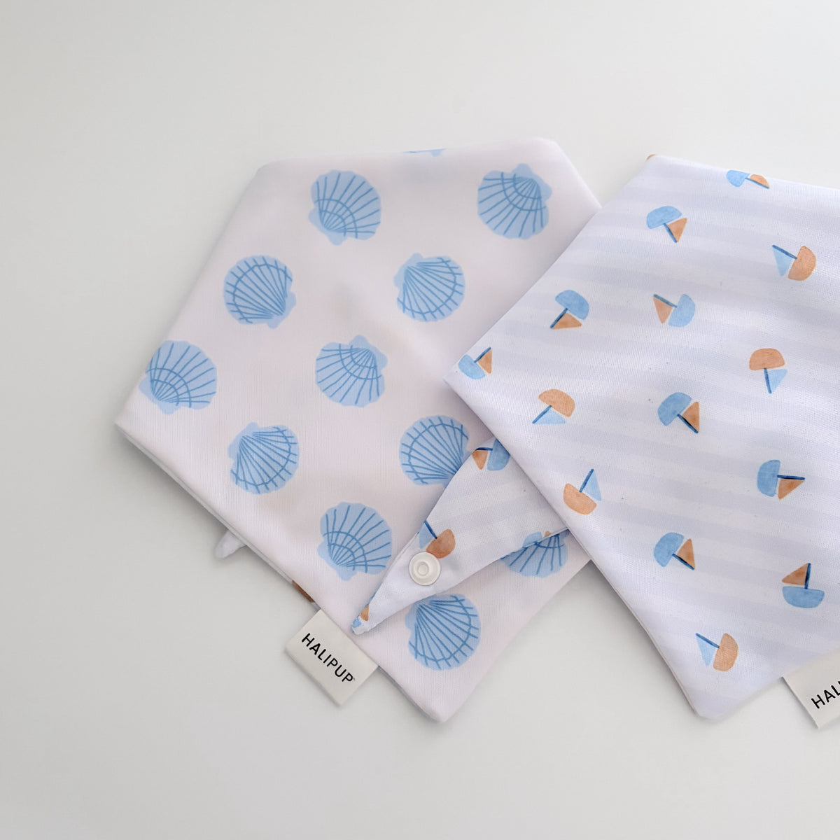 Set Sail Dog Bandana
