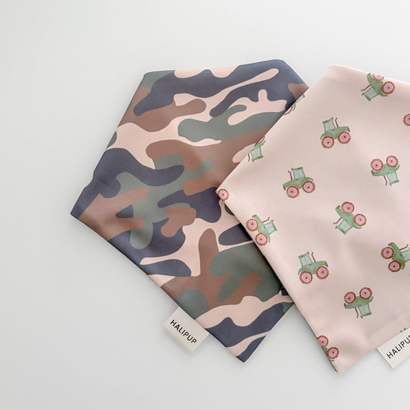 Hillside Harvest Dog Bandana
