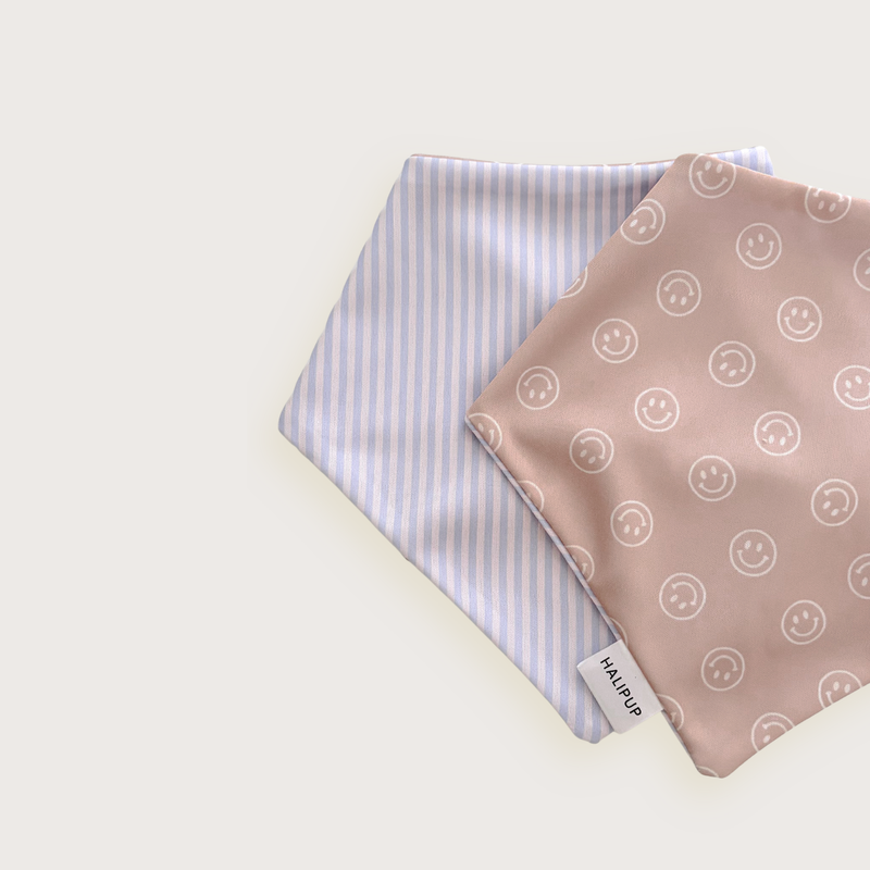 Sunday Stripes Dog Bandana