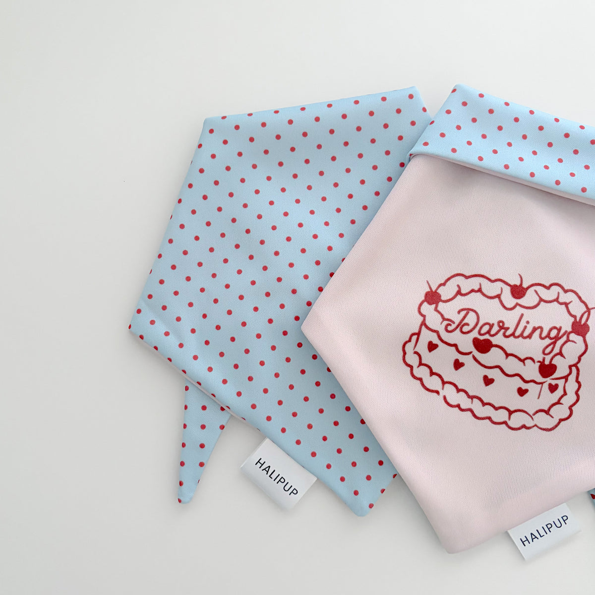 Darling Dog Bandana