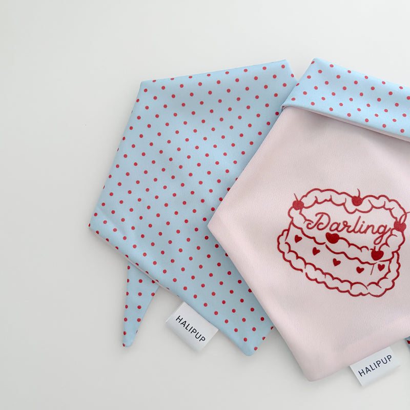 Darling Dog Bandana