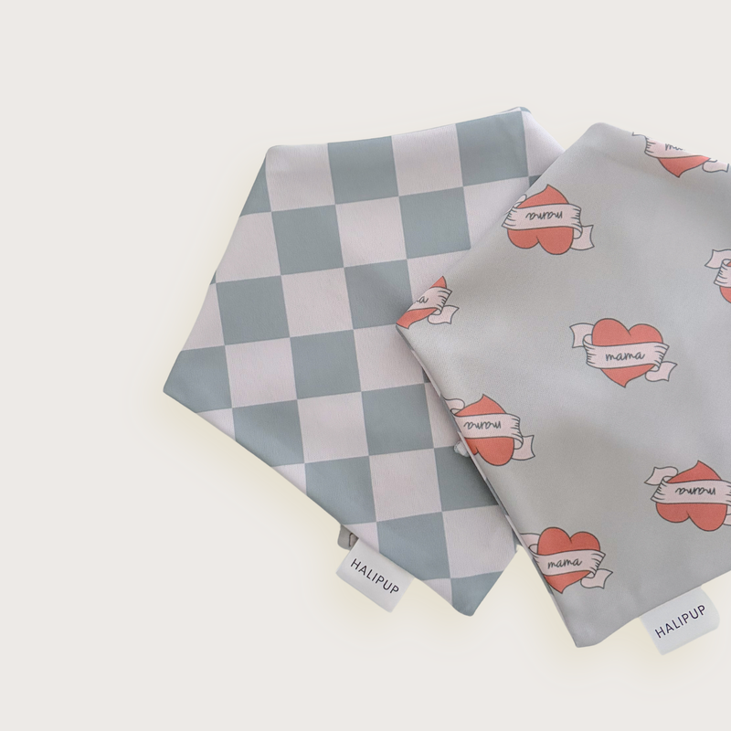 Mamas Babe Dog Bandana