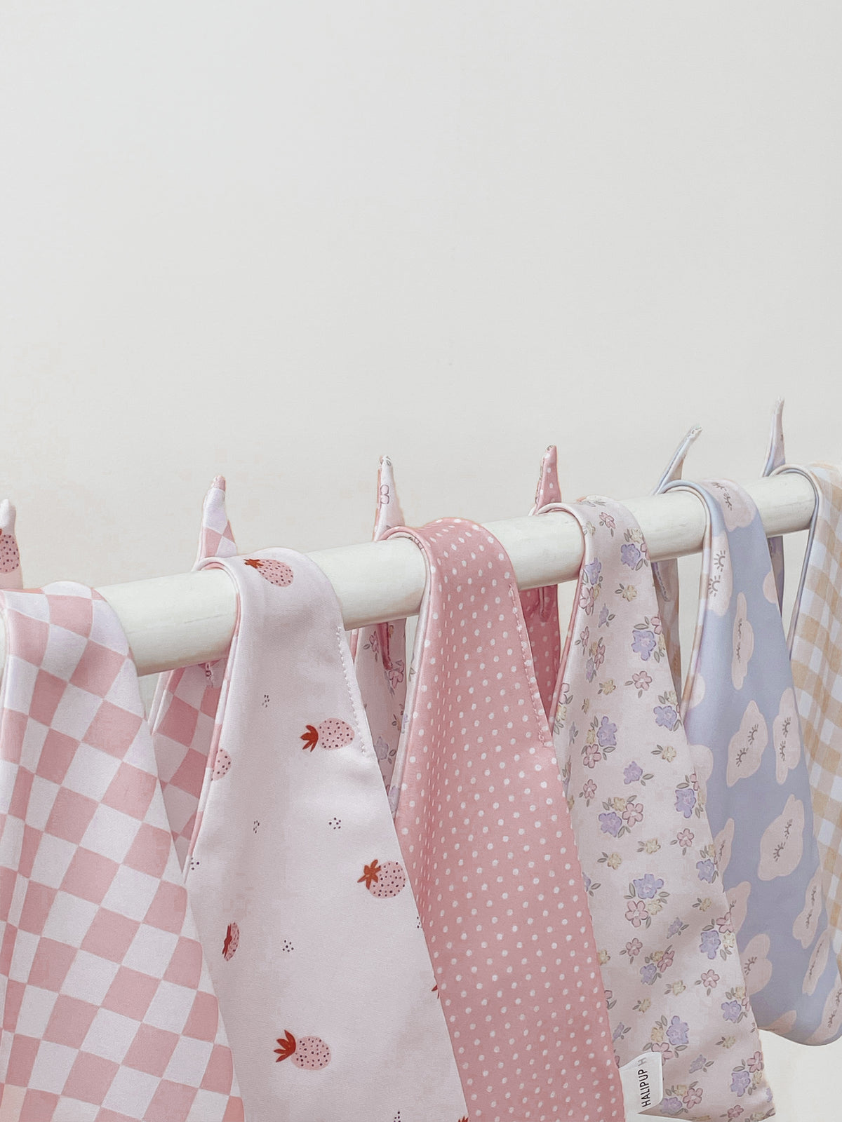 Berry Blush Dog Bandana