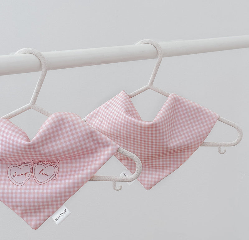 Dump Him Dog Bandana