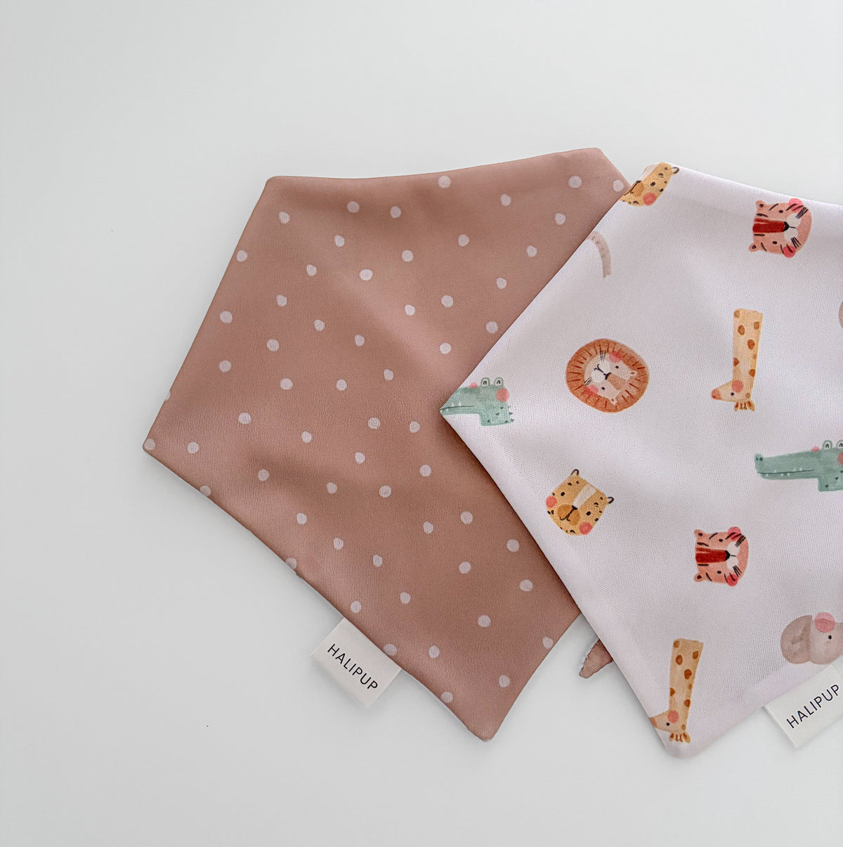 Jungle Pup Dog Bandana