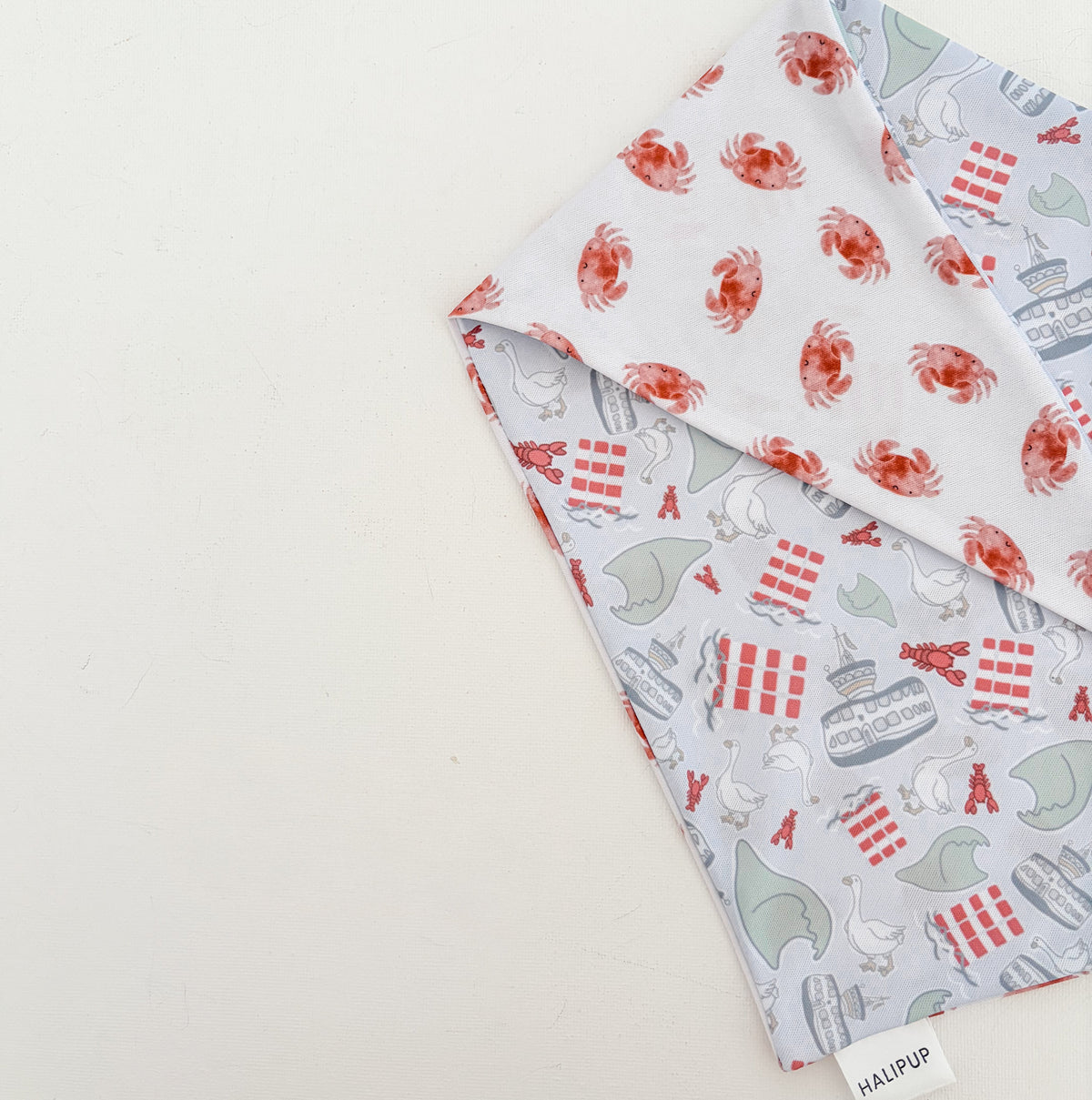Halifax Harbour Dog Bandana