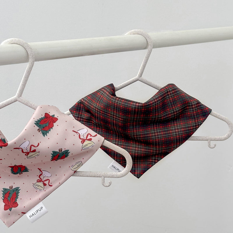 Merry Martini Dog Bandana