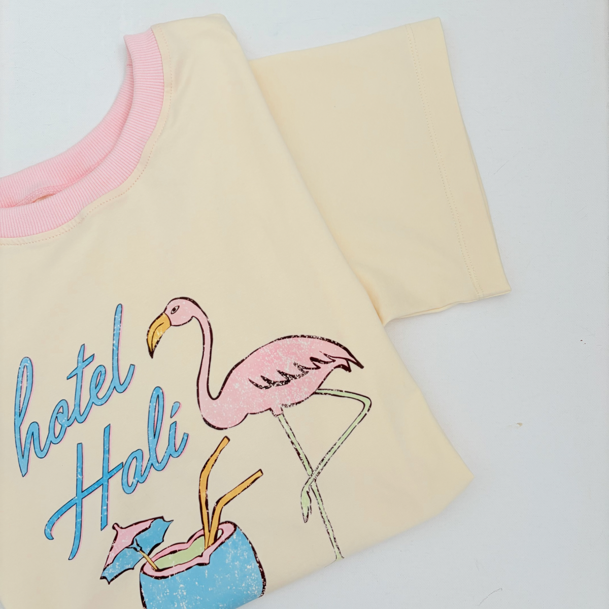 Hotel Hali Graphic Tee
