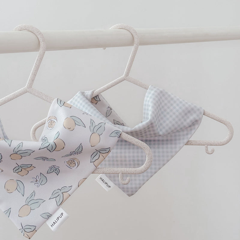 The Cottage Citrus Dog Bandana