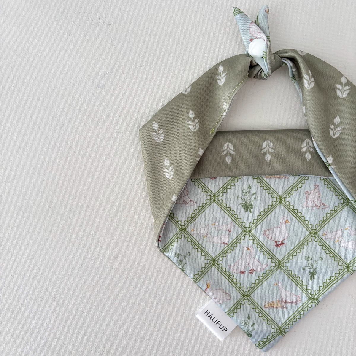 The Ellery Dog Bandana