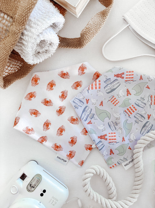 Harbour City Halifax Dog Bandana
