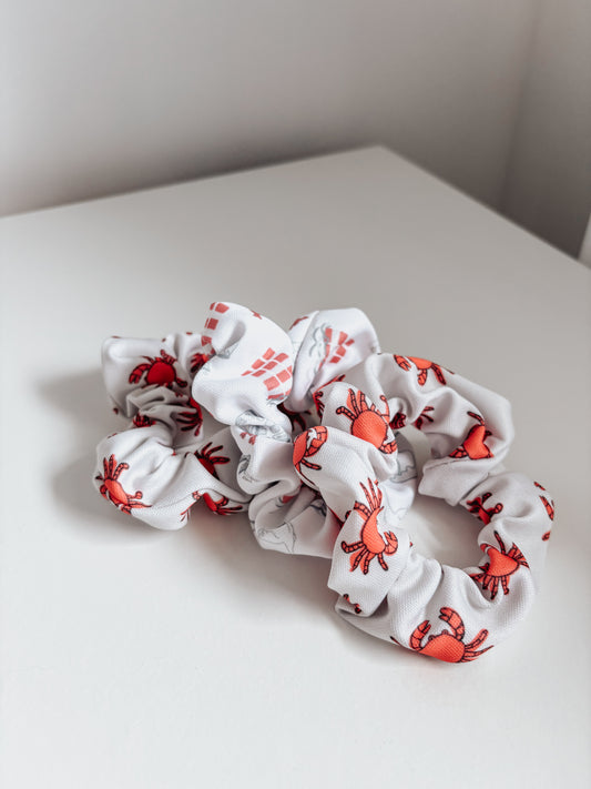 Harbour City Scrunchies